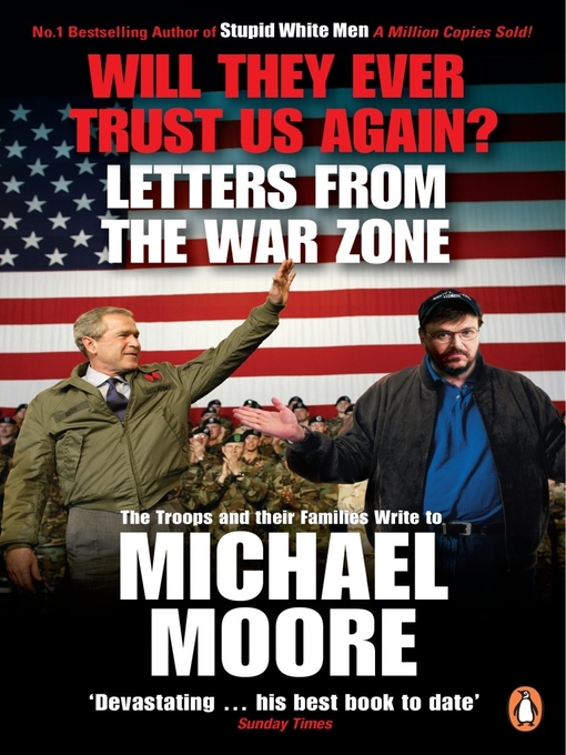 Cover image for Will They Ever Trust Us Again?